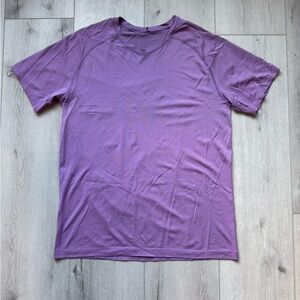 lululemon Metal Vent Tech Short Sleeve. Size XL
